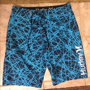 Mens Hurley board shorts
